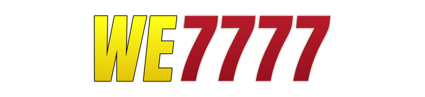 we7777 logo